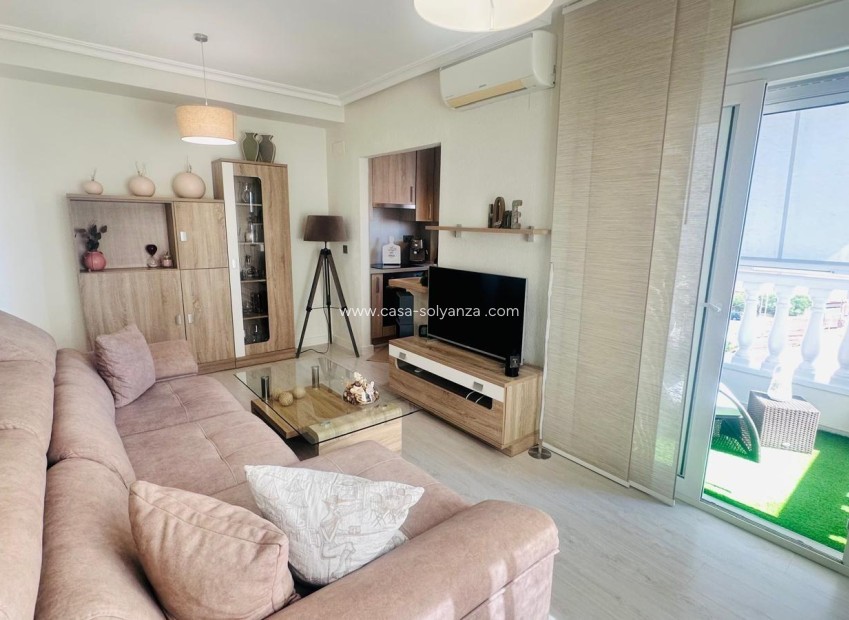 Herverkoop - Appartement / flat - Torrevieja - Nueva Torrevieja