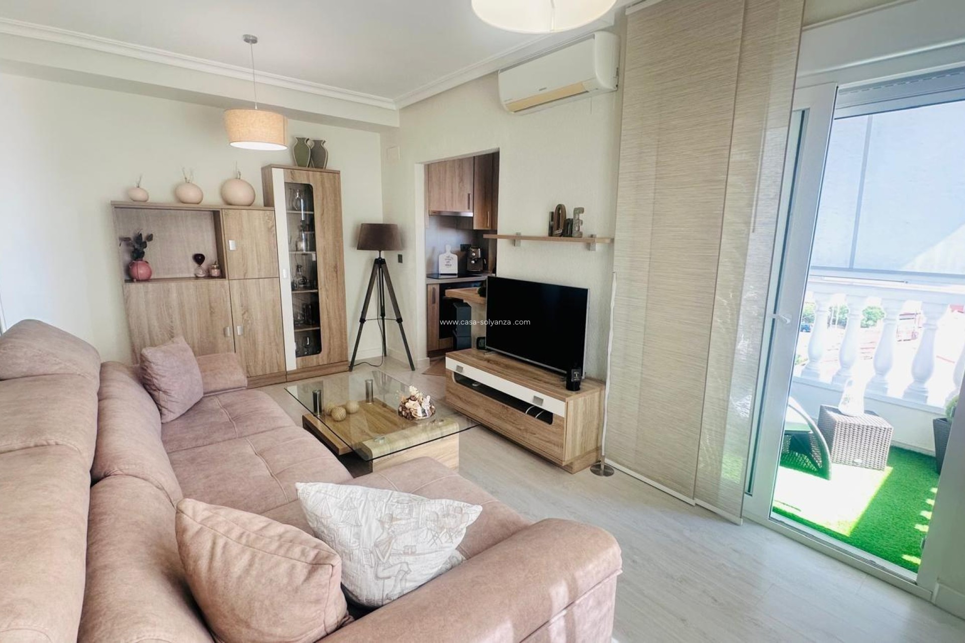 Herverkoop - Appartement / flat - Torrevieja - Nueva Torrevieja