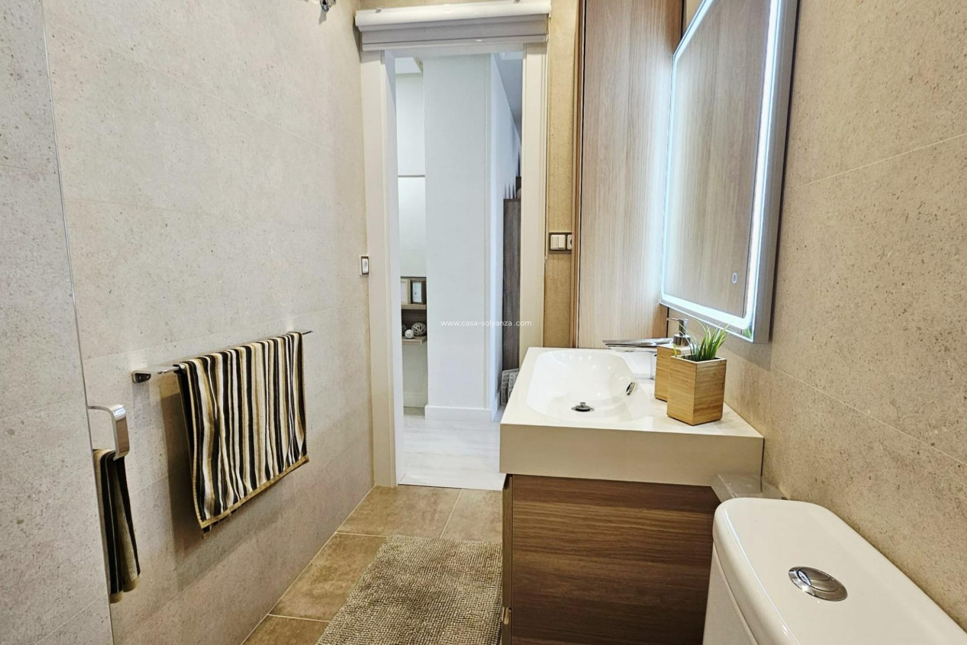 Herverkoop - Appartement / flat - Torrevieja - Nueva Torrevieja