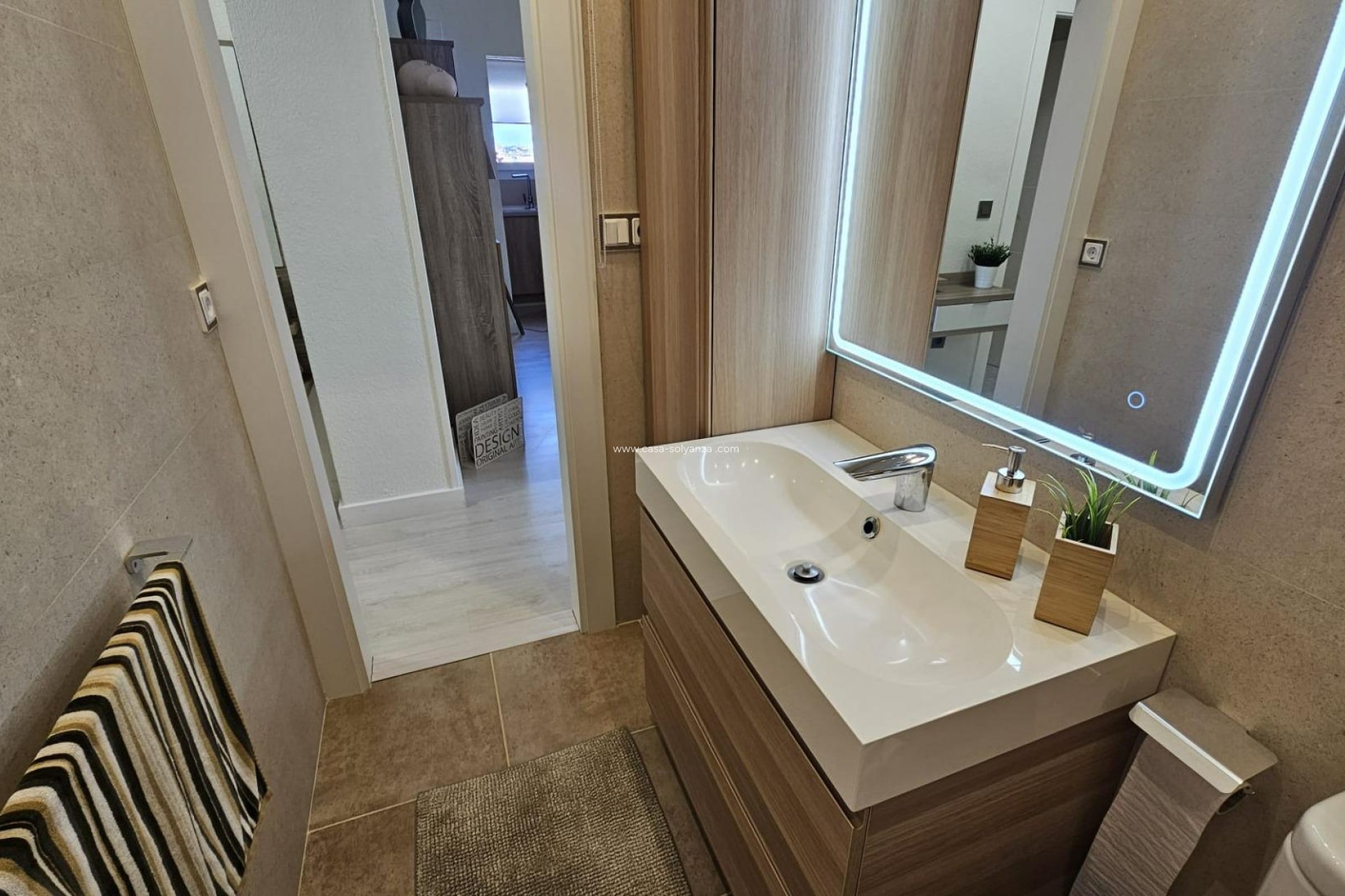 Herverkoop - Appartement / flat - Torrevieja - Nueva Torrevieja