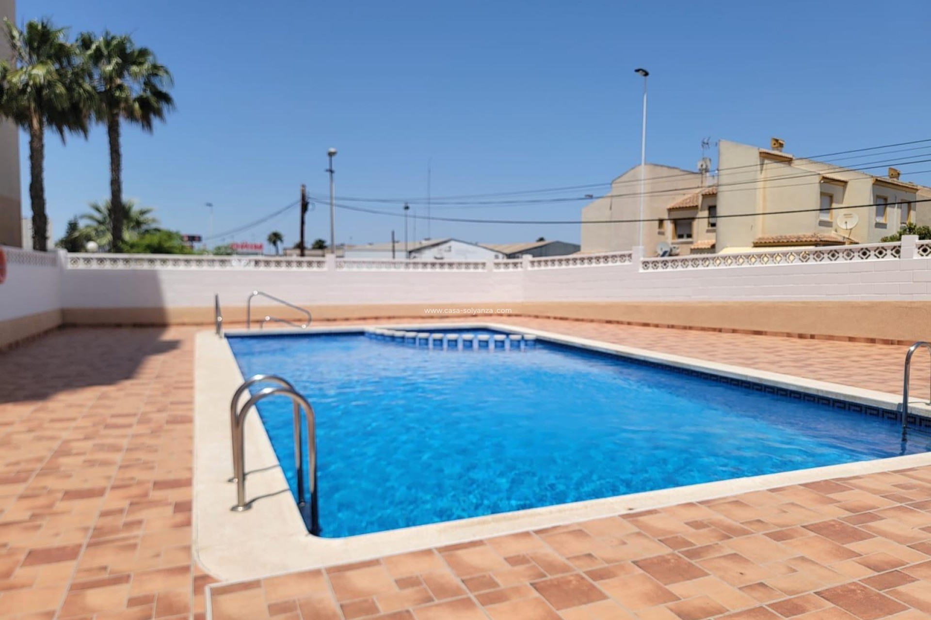 Herverkoop - Appartement / flat - Torrevieja - Nueva Torrevieja