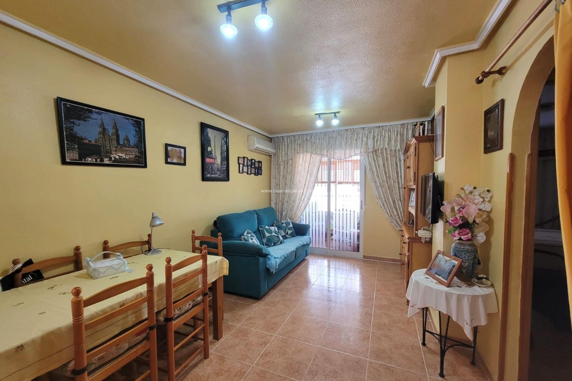 Herverkoop - Appartement / flat - Torrevieja - Nueva Torrevieja