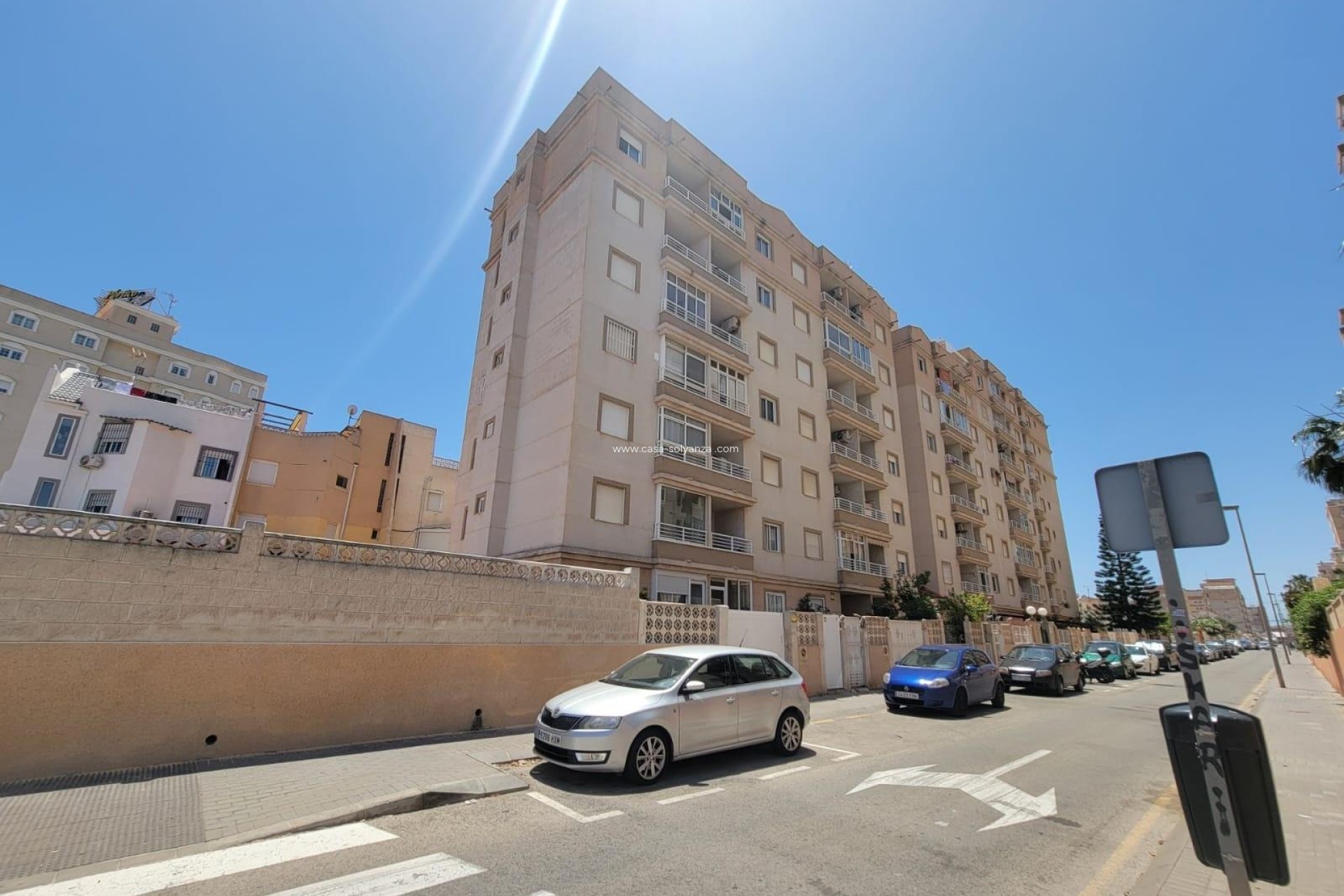 Herverkoop - Appartement / flat - Torrevieja - Nueva Torrevieja