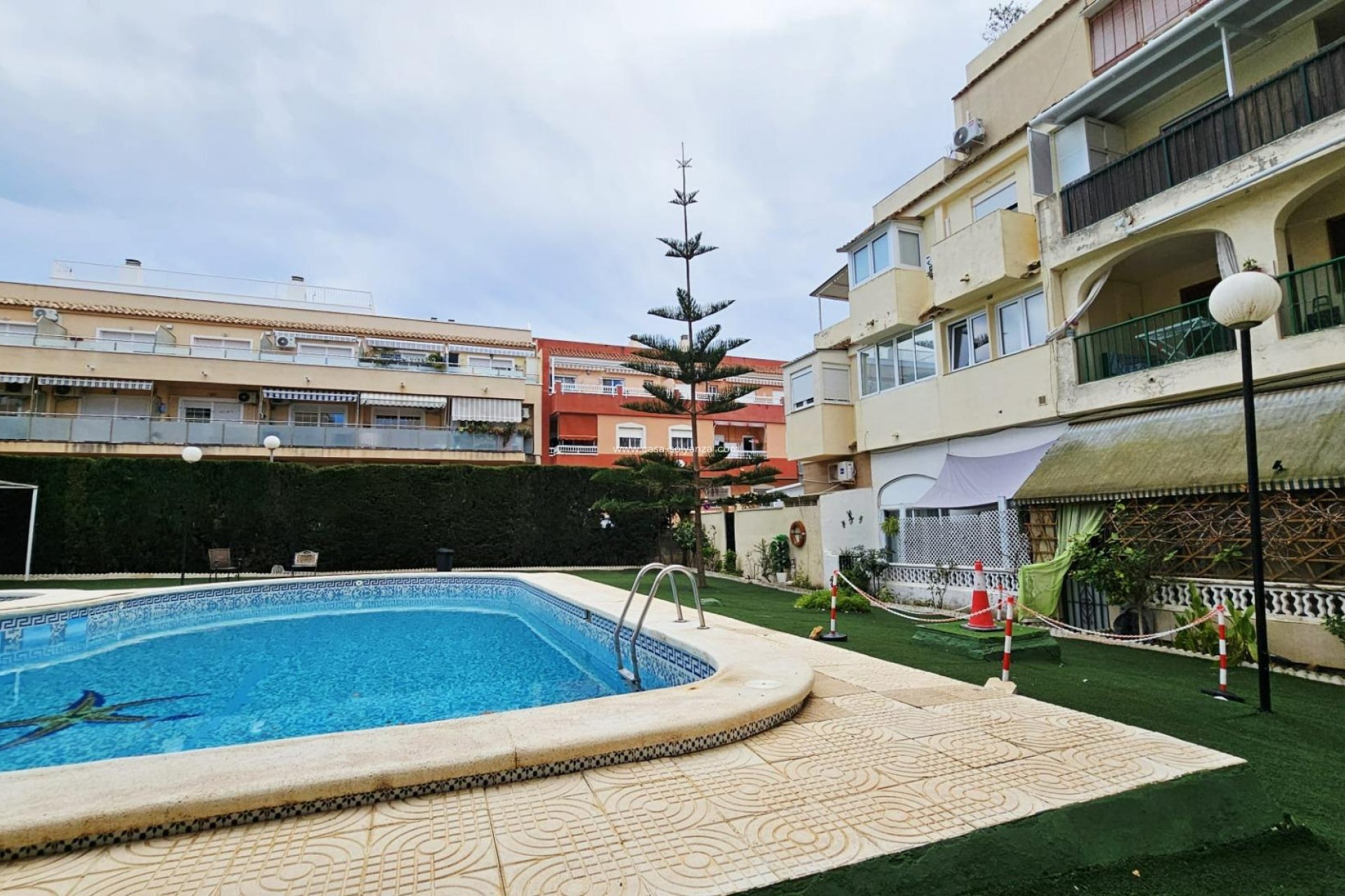 Herverkoop - Appartement / flat - Torrevieja - Nueva Torrevieja