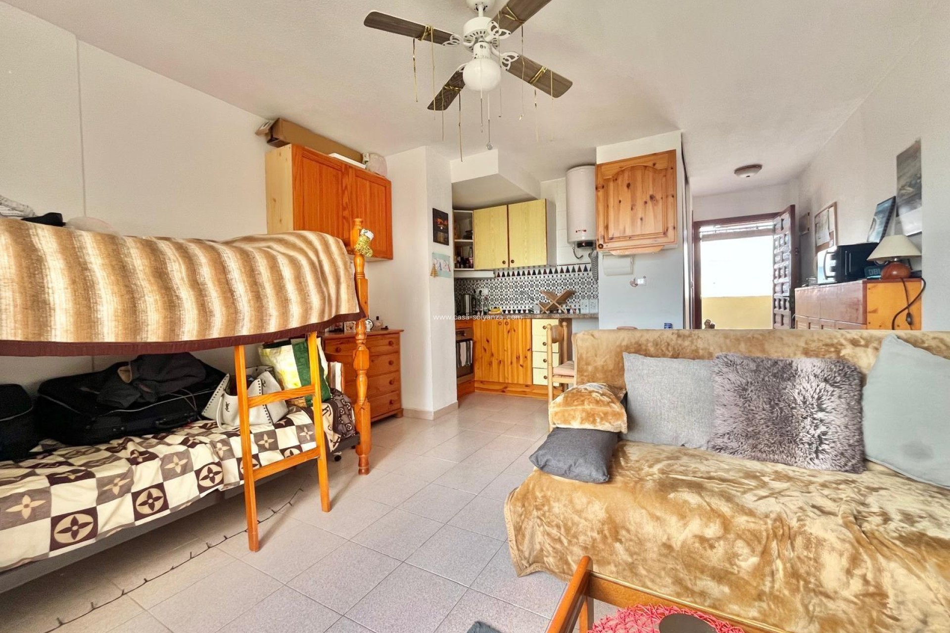 Herverkoop - Appartement / flat - Torrevieja - Nueva Torrevieja