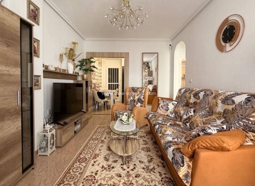 Herverkoop - Appartement / flat - Torrevieja - Nueva Torrevieja