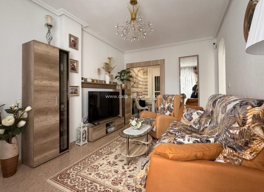 Herverkoop - Appartement / flat - Torrevieja - Nueva Torrevieja