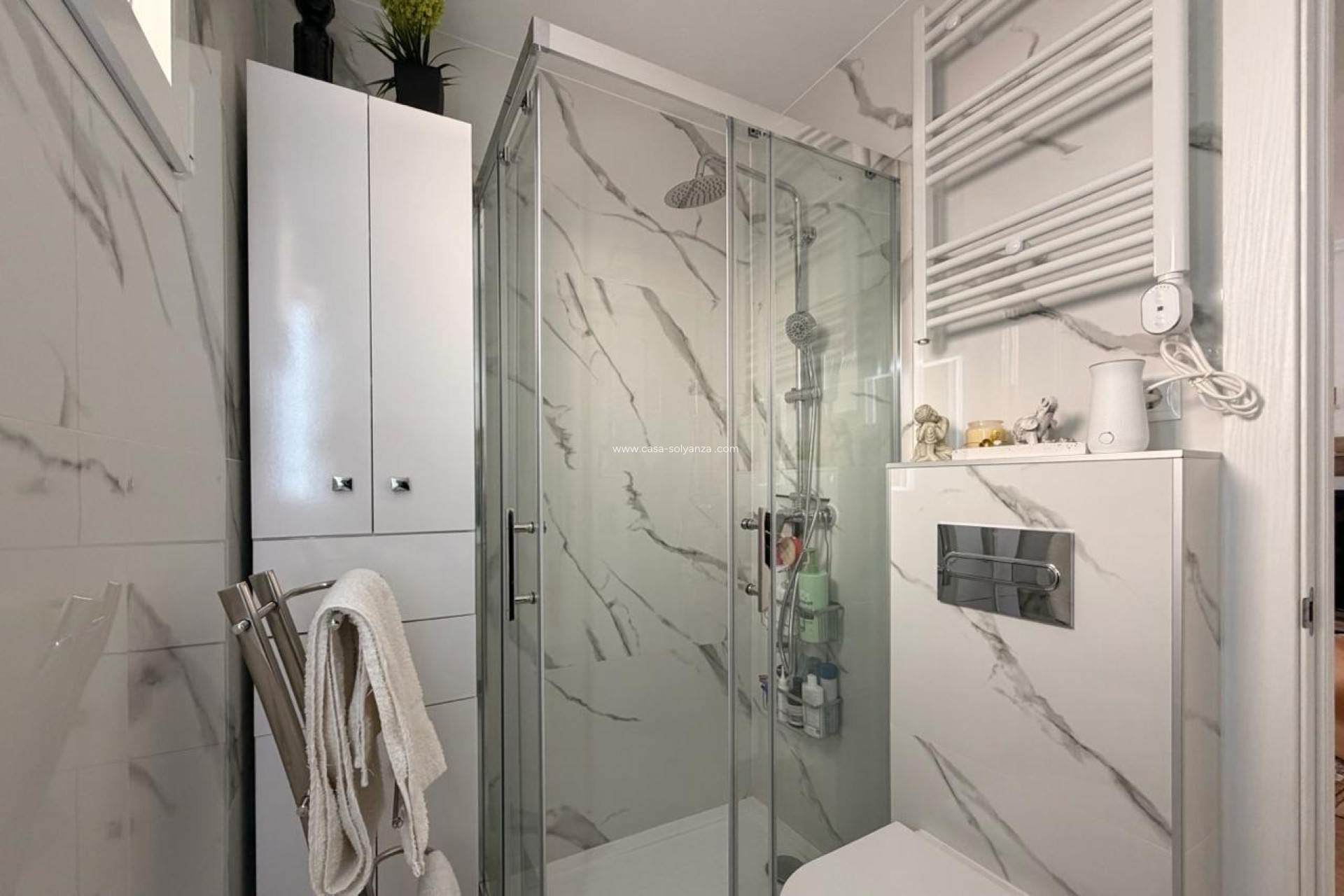 Herverkoop - Appartement / flat - Torrevieja - Nueva Torrevieja