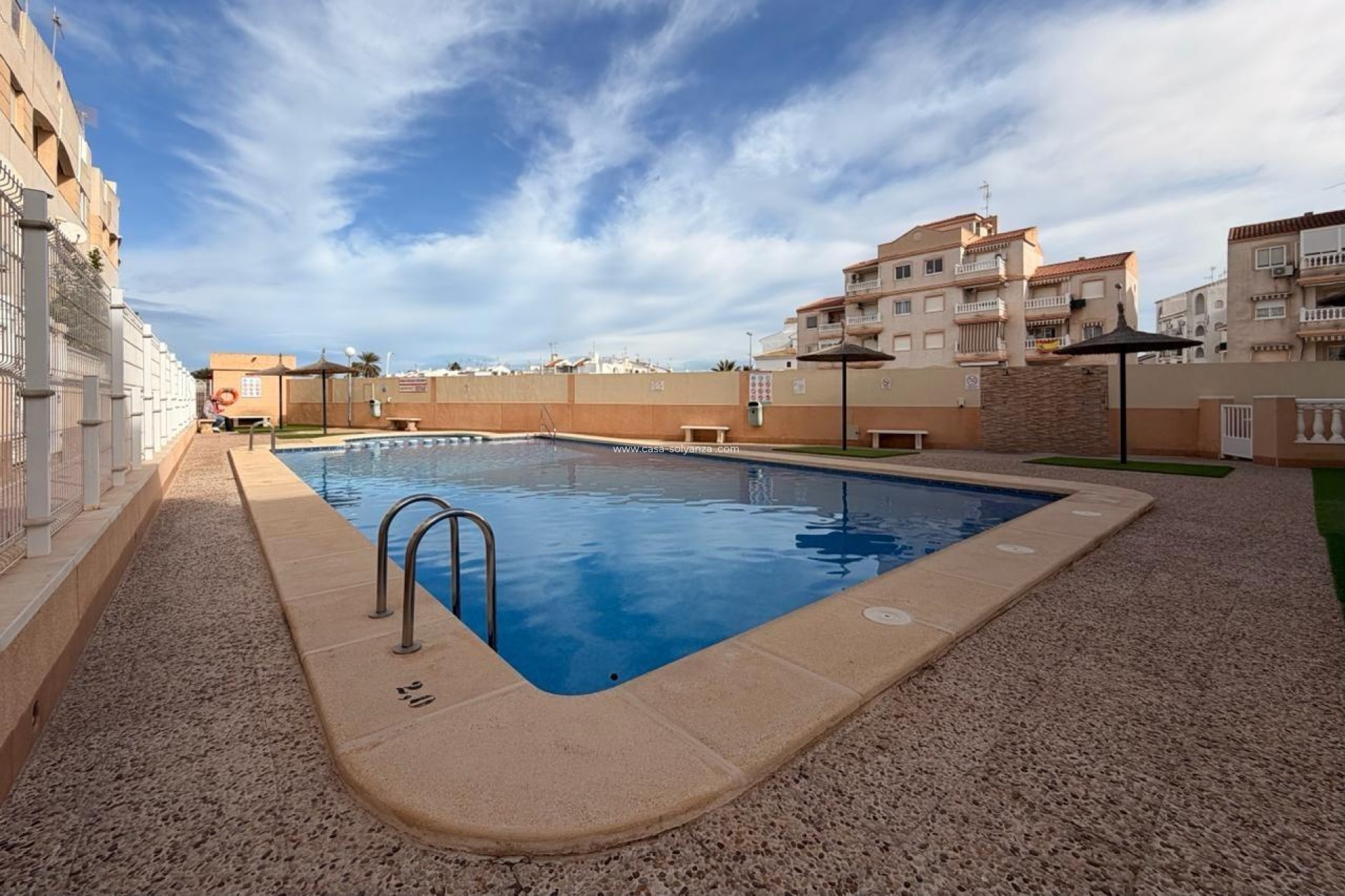 Herverkoop - Appartement / flat - Torrevieja - Nueva Torrevieja
