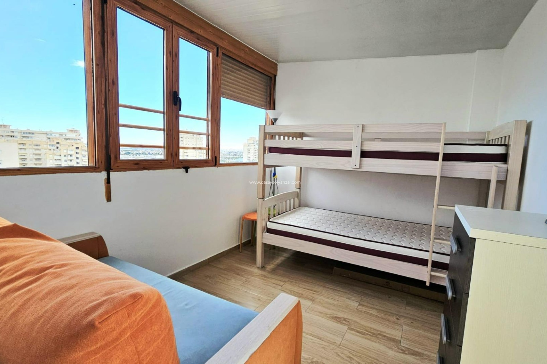 Herverkoop - Appartement / flat - Torrevieja - Nueva Torrevieja