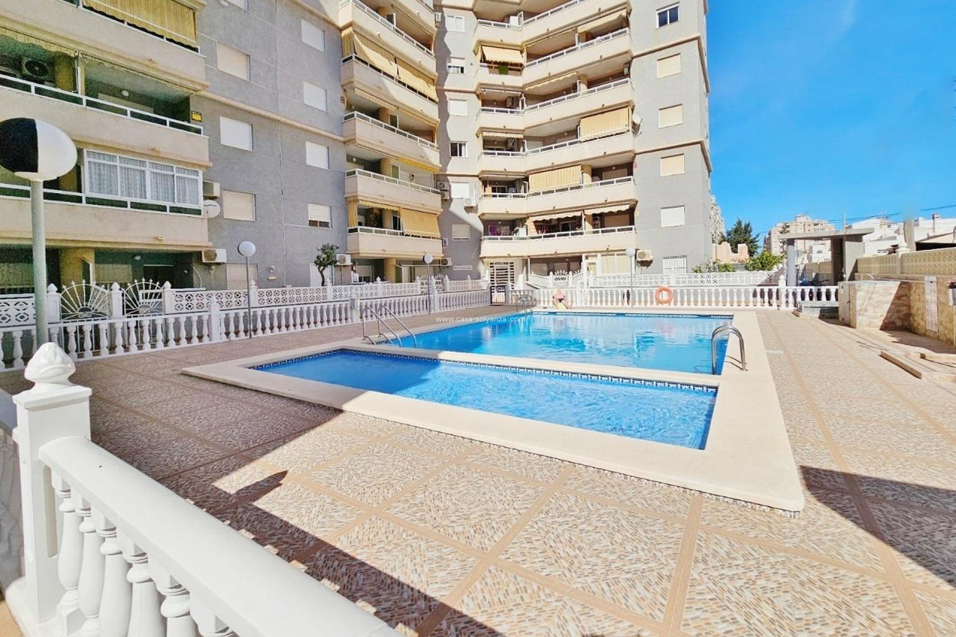 Herverkoop - Appartement / flat - Torrevieja - Nueva Torrevieja