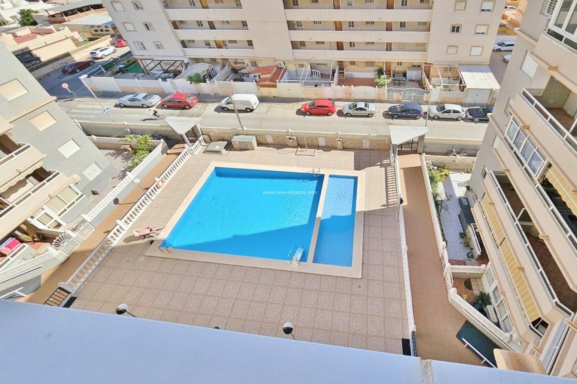 Herverkoop - Appartement / flat - Torrevieja - Nueva Torrevieja