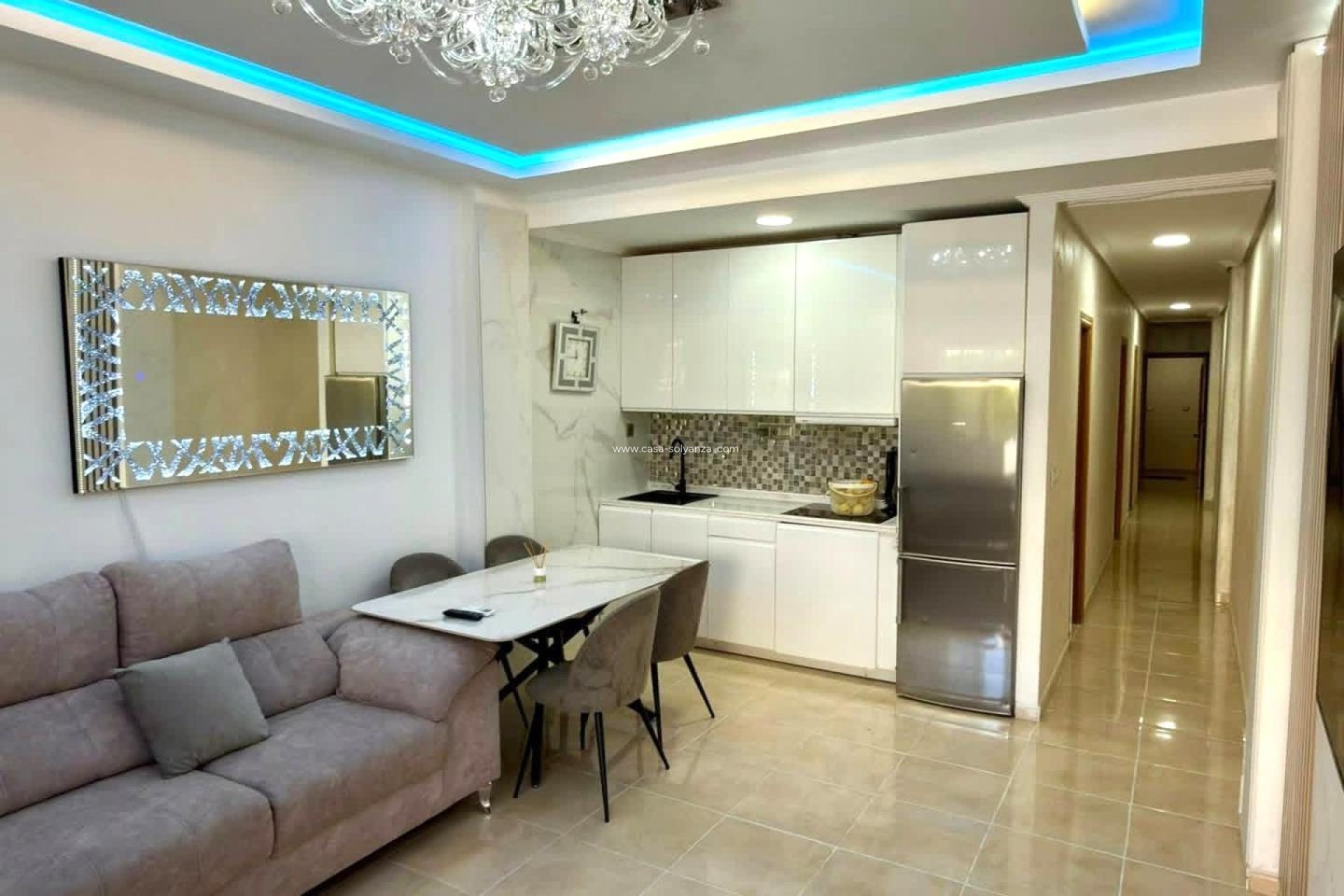 Herverkoop - Appartement / flat - Torrevieja - Nueva Torrevieja