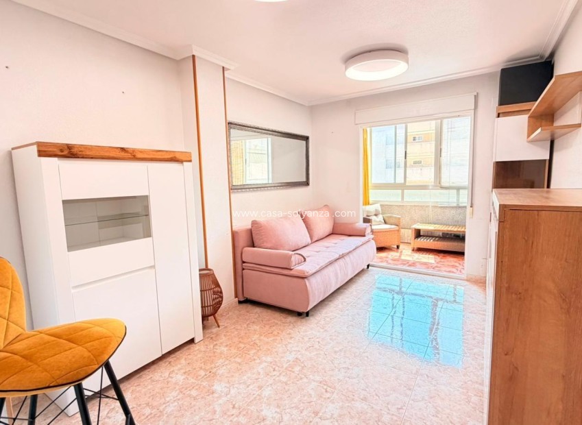 Herverkoop - Appartement / flat - Torrevieja - Nueva Torrevieja