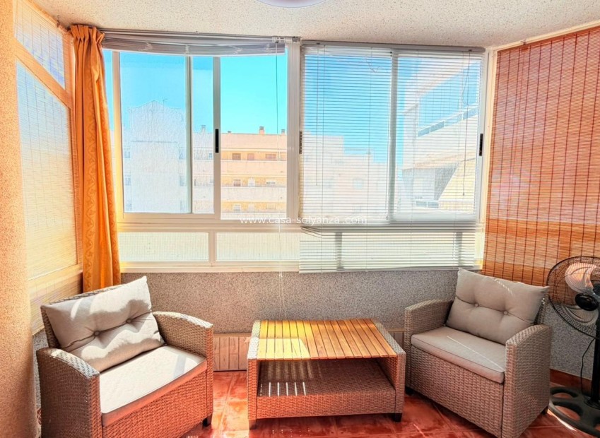 Herverkoop - Appartement / flat - Torrevieja - Nueva Torrevieja