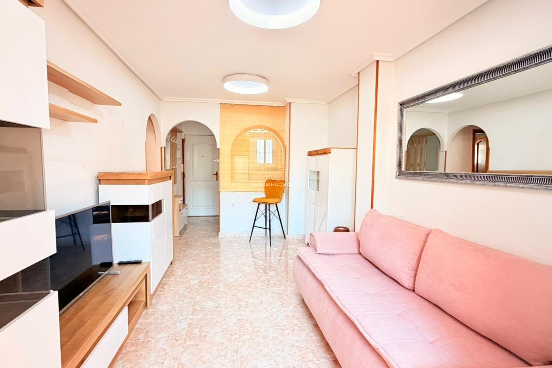 Herverkoop - Appartement / flat - Torrevieja - Nueva Torrevieja