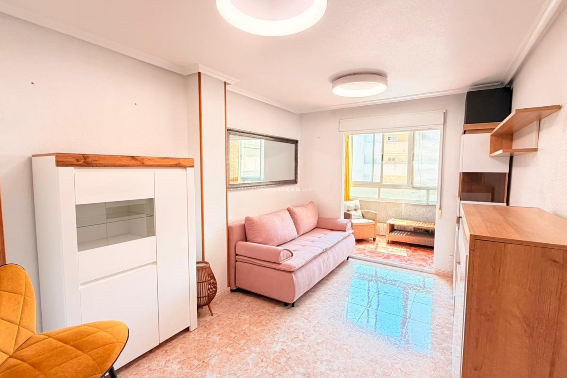 Herverkoop - Appartement / flat - Torrevieja - Nueva Torrevieja