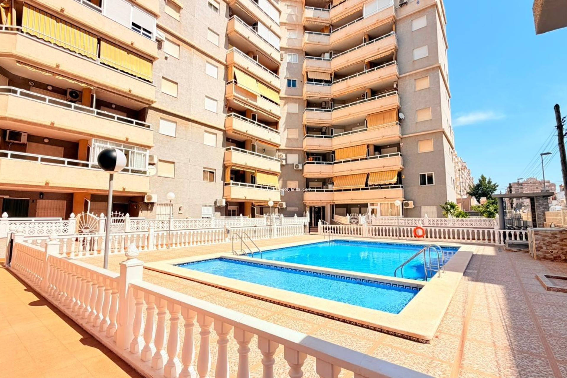 Herverkoop - Appartement / flat - Torrevieja - Nueva Torrevieja