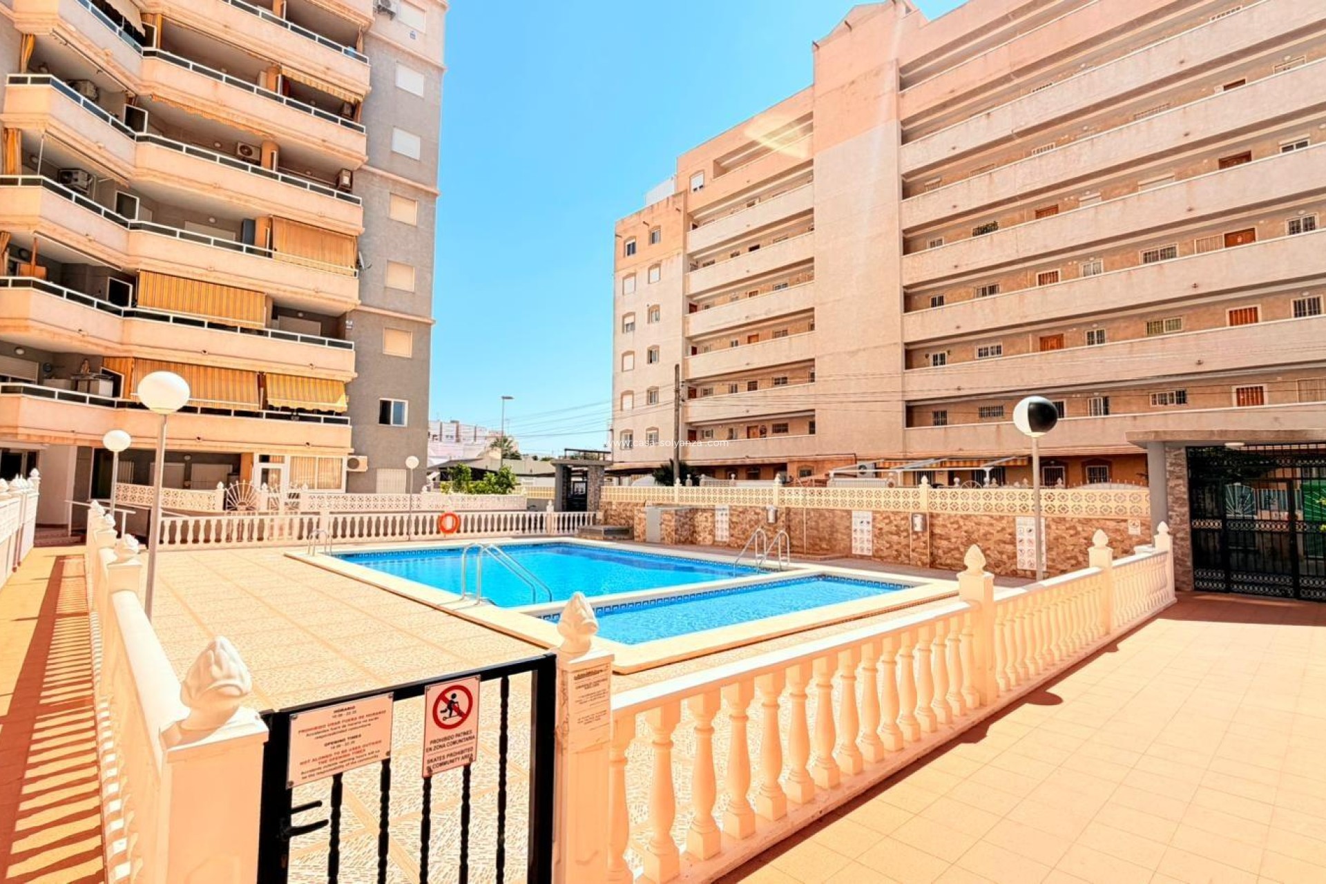 Herverkoop - Appartement / flat - Torrevieja - Nueva Torrevieja