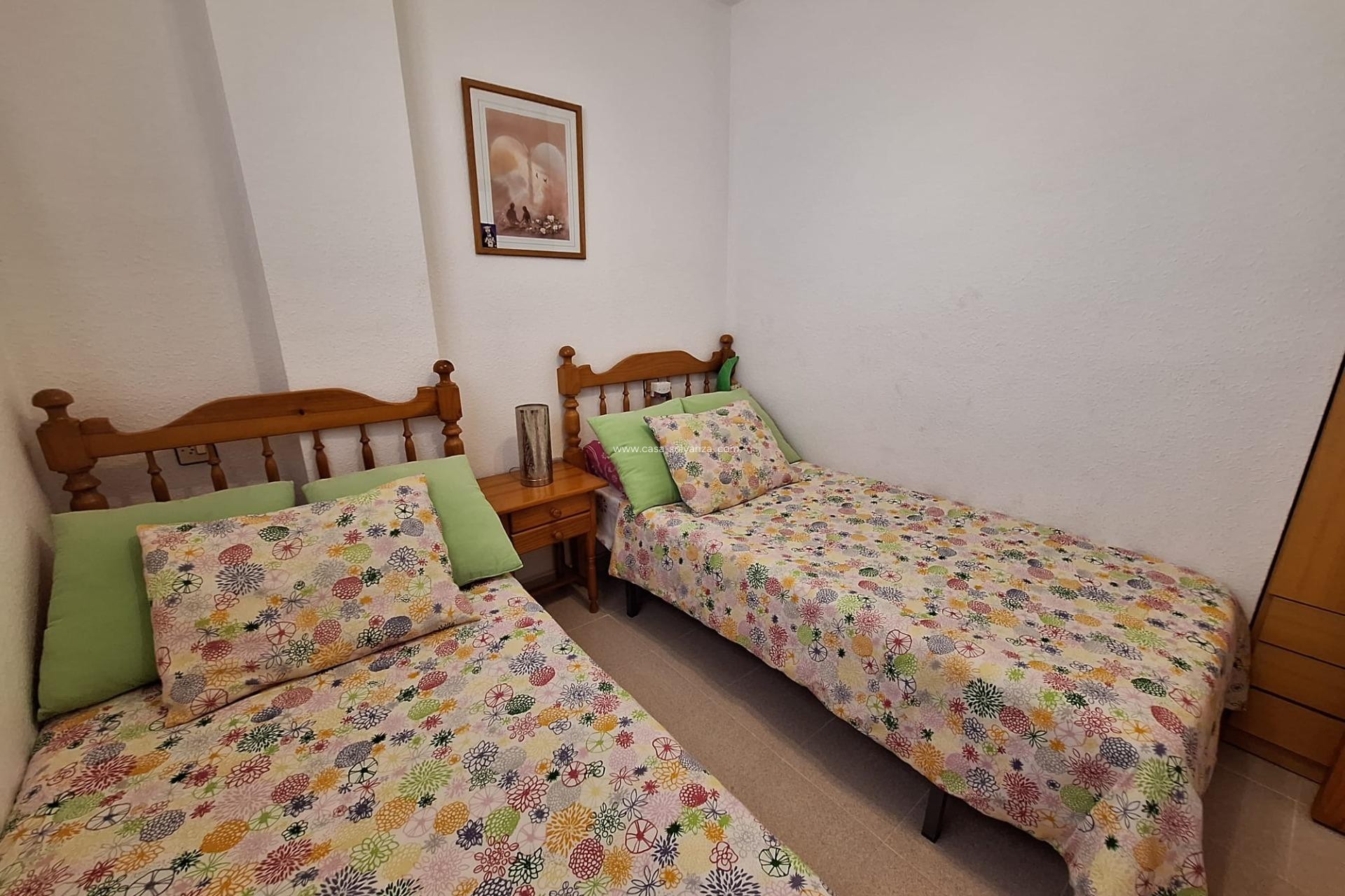 Herverkoop - Appartement / flat - Torrevieja - Nueva Torrevieja