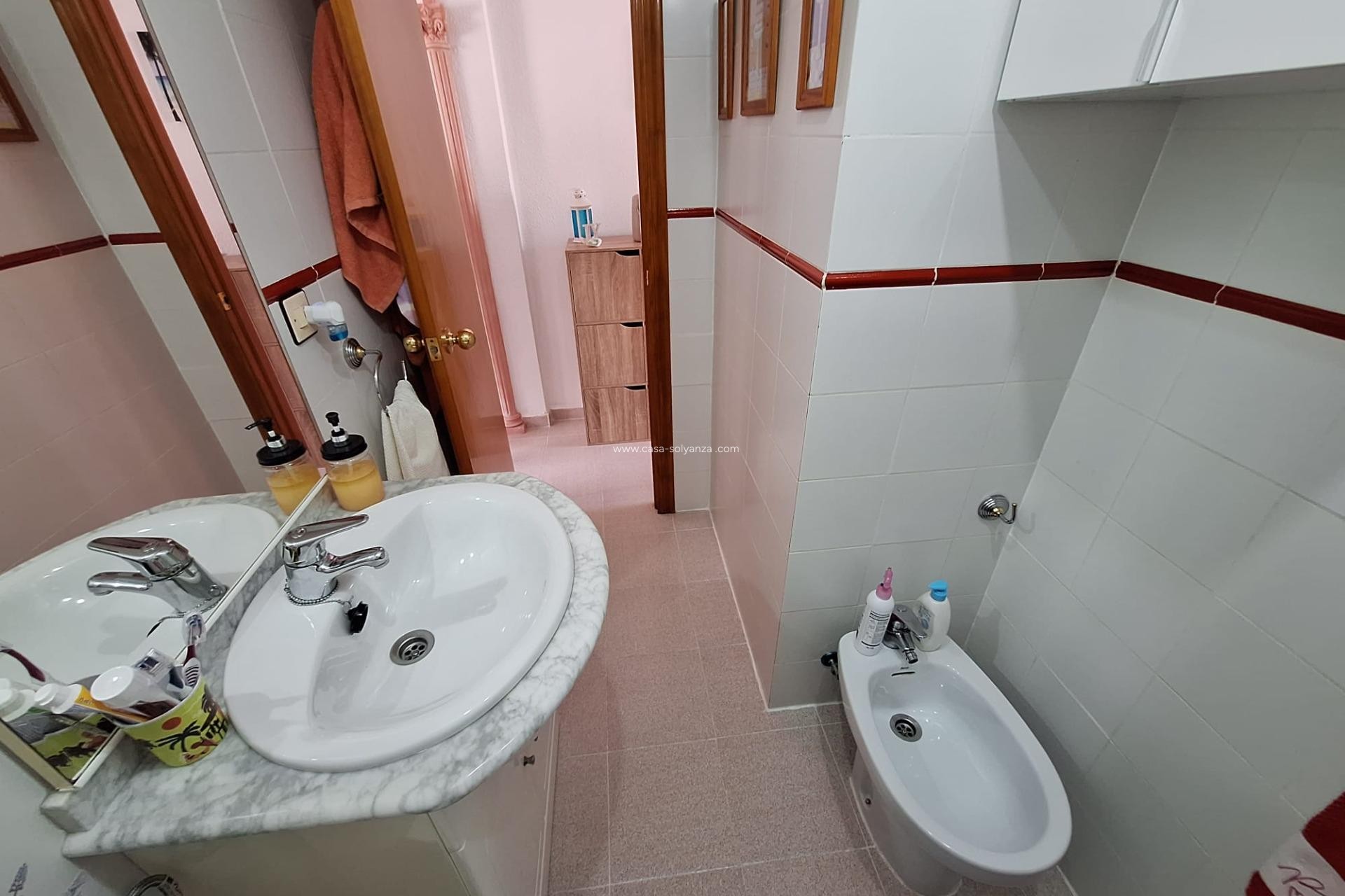Herverkoop - Appartement / flat - Torrevieja - Nueva Torrevieja
