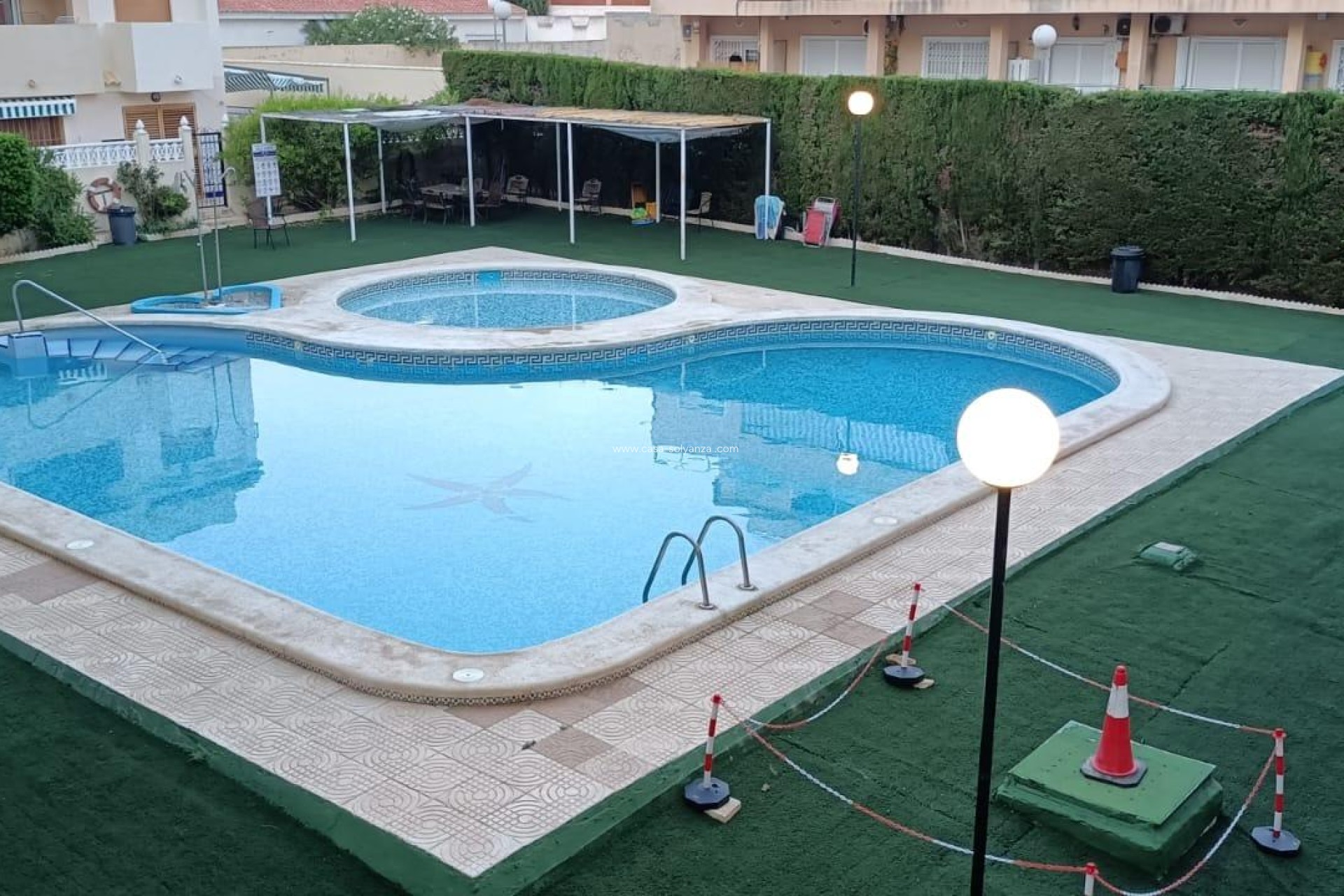 Herverkoop - Appartement / flat - Torrevieja - Nueva Torrevieja