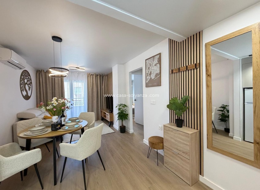 Herverkoop - Appartement / flat - Torrevieja - Nueva Torrevieja