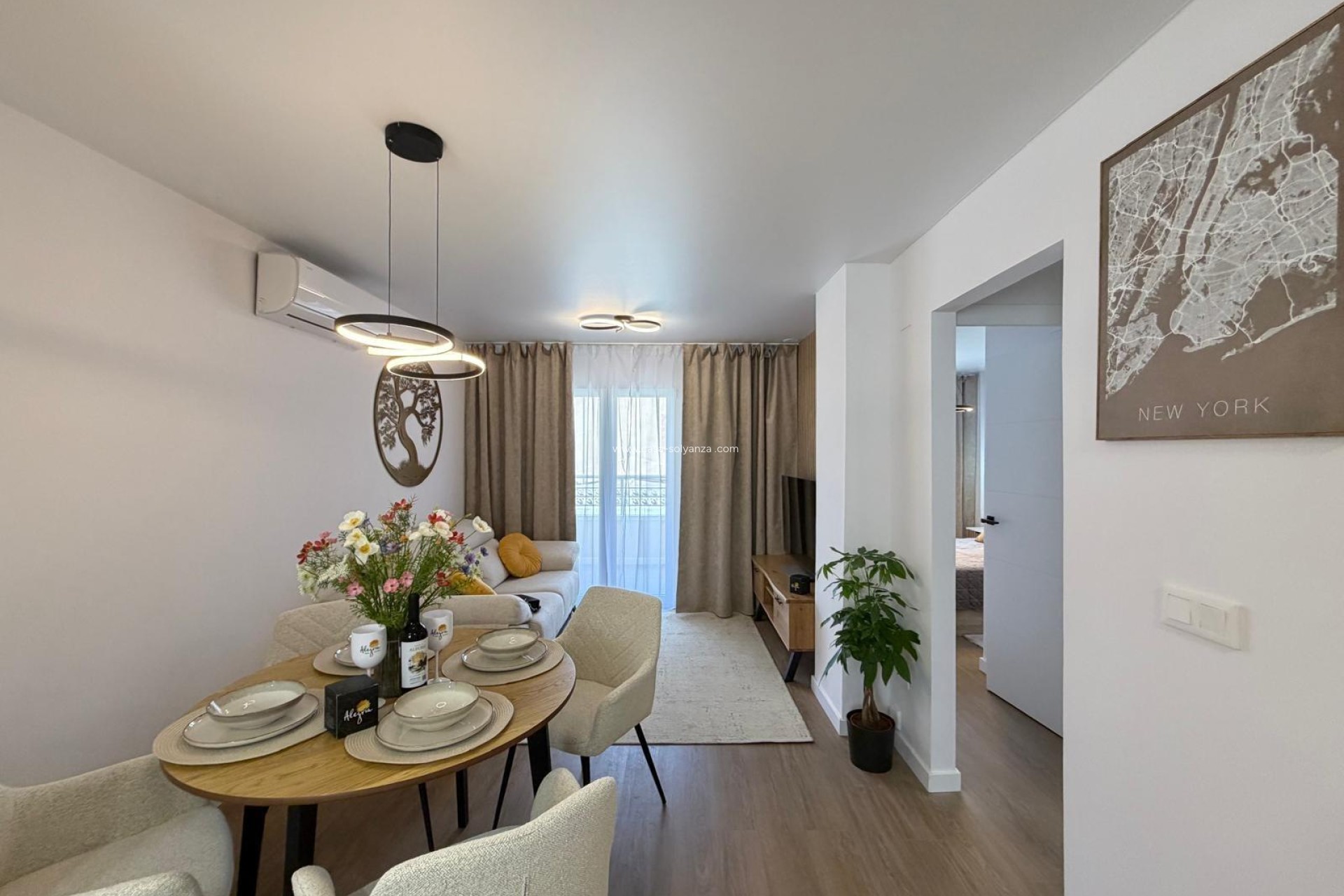 Herverkoop - Appartement / flat - Torrevieja - Nueva Torrevieja