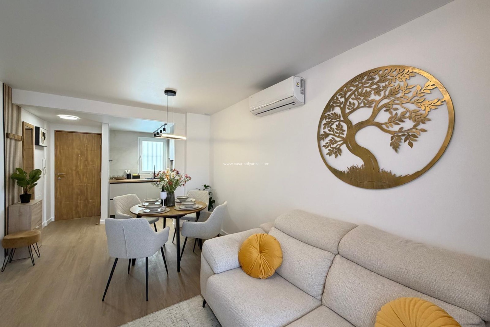 Herverkoop - Appartement / flat - Torrevieja - Nueva Torrevieja