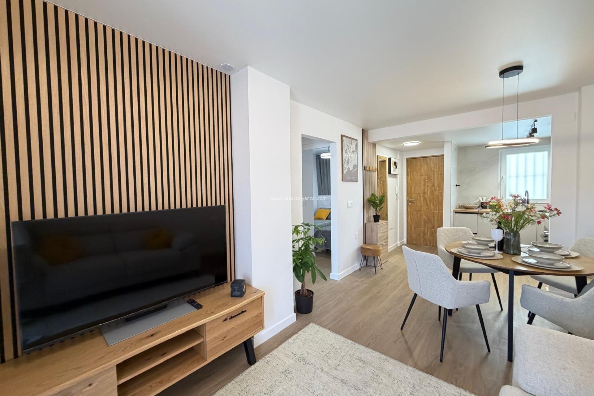 Herverkoop - Appartement / flat - Torrevieja - Nueva Torrevieja
