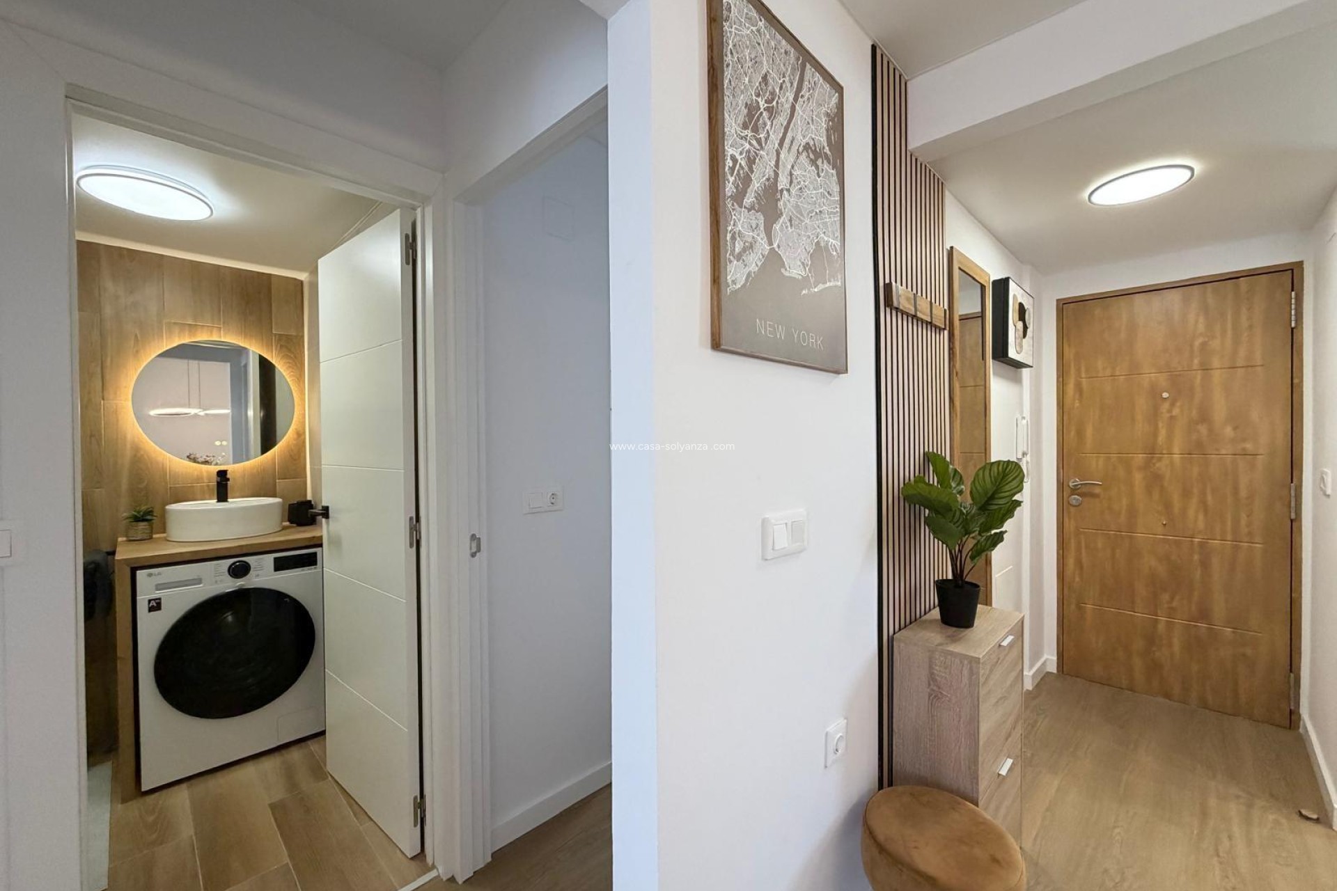 Herverkoop - Appartement / flat - Torrevieja - Nueva Torrevieja