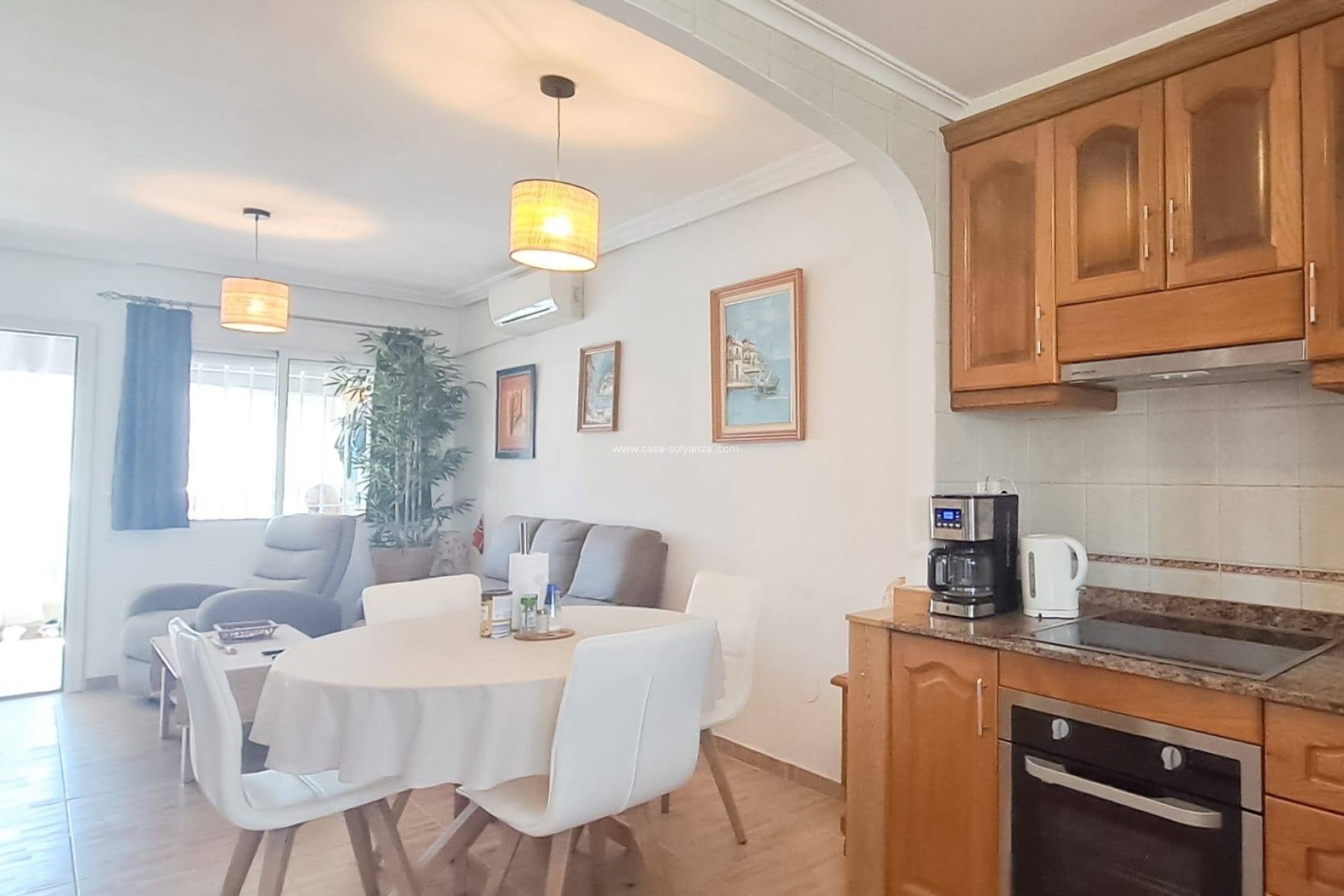Herverkoop - Appartement / flat - Torrevieja - Parque Acuático - Sector 25