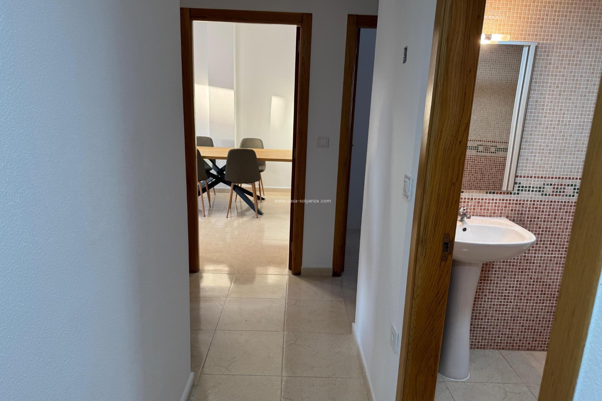 Herverkoop - Appartement / flat - Torrevieja - Parque Acuático - Sector 25