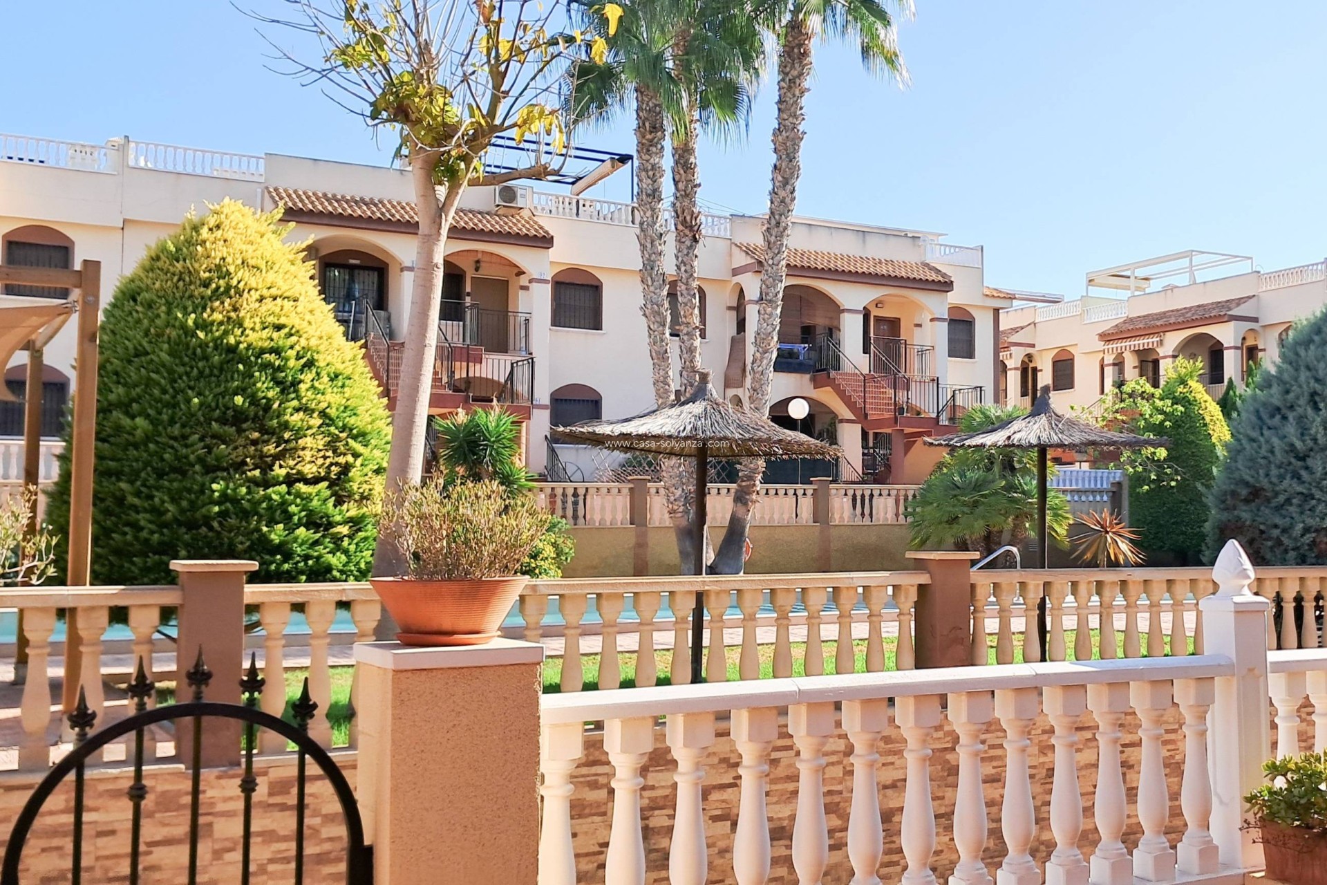 Herverkoop - Appartement / flat - Torrevieja - Parque Acuático - Sector 25