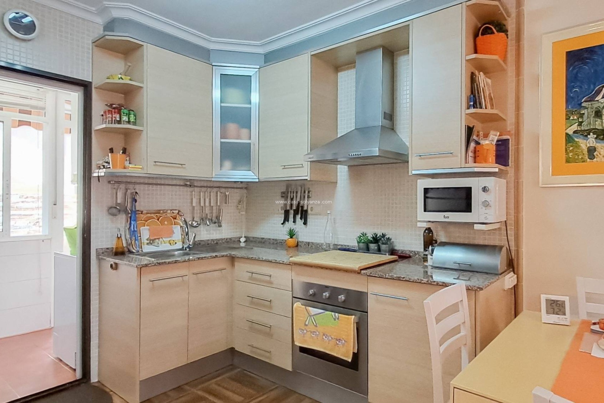 Herverkoop - Appartement / flat - Torrevieja - Parque Acuático - Sector 25