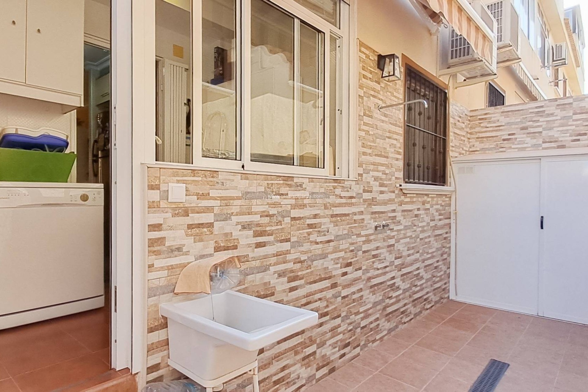 Herverkoop - Appartement / flat - Torrevieja - Parque Acuático - Sector 25