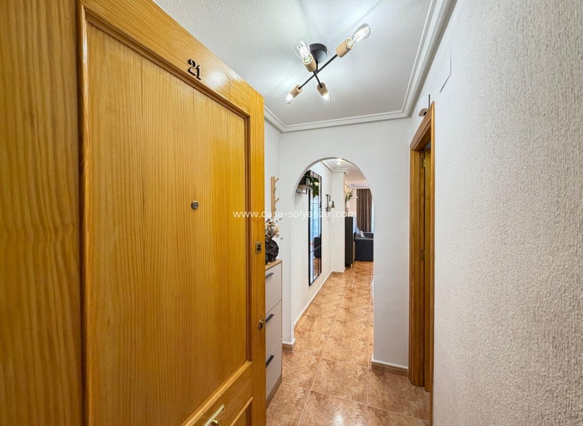 Herverkoop - Appartement / flat - Torrevieja - PARQUE DE LAS NACIONES