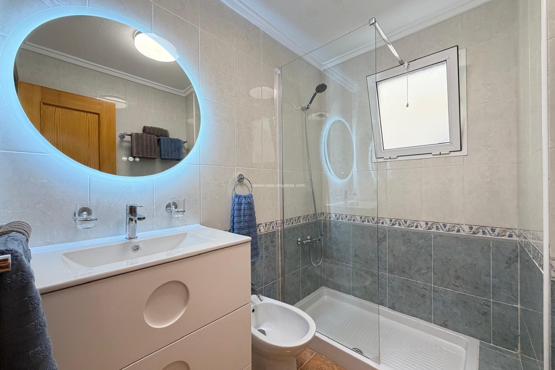 Herverkoop - Appartement / flat - Torrevieja - PARQUE DE LAS NACIONES