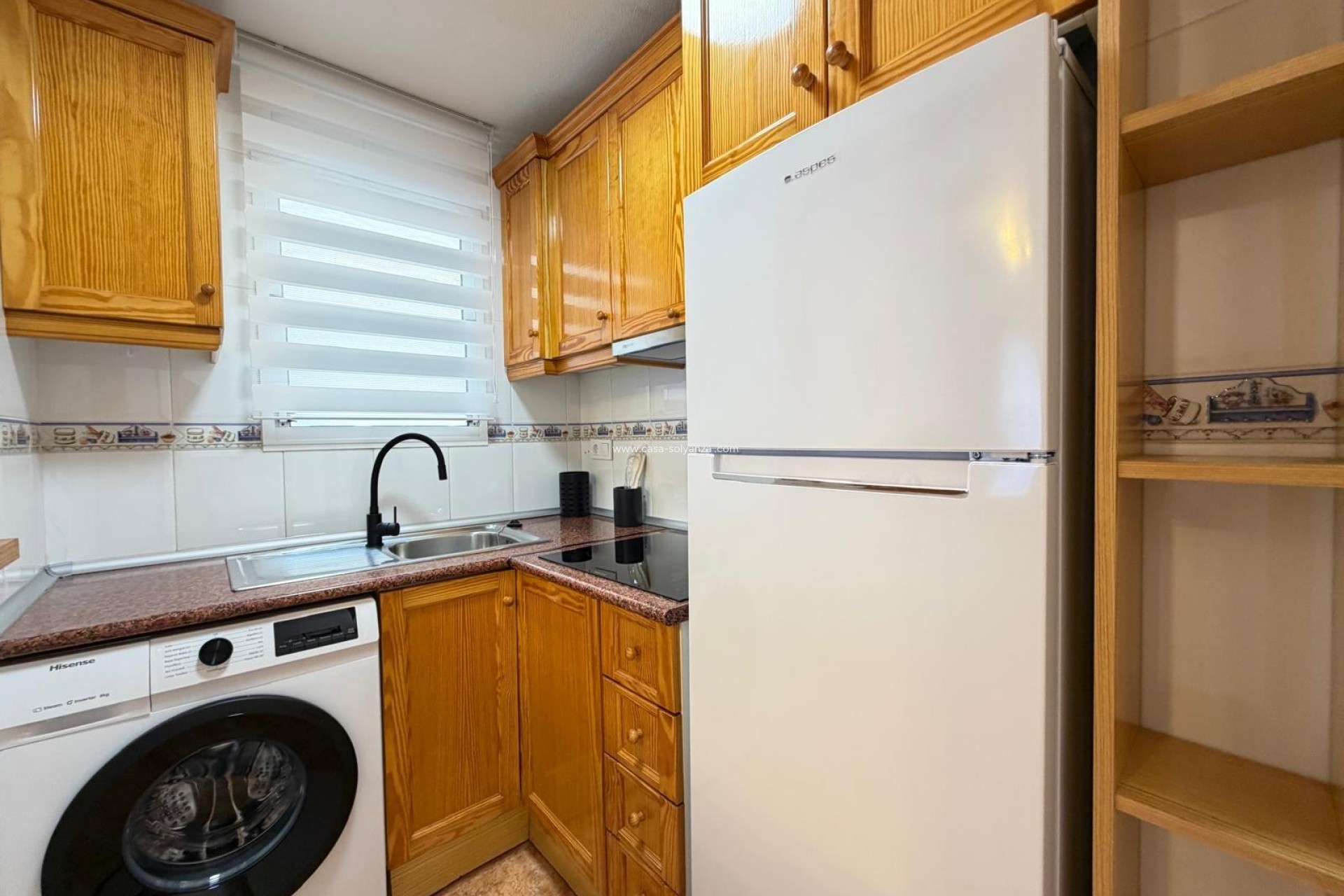 Herverkoop - Appartement / flat - Torrevieja - PARQUE DE LAS NACIONES