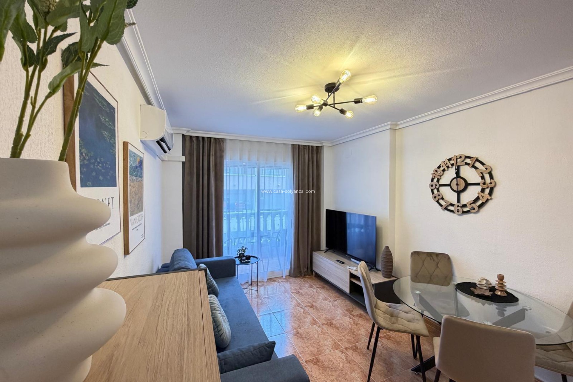 Herverkoop - Appartement / flat - Torrevieja - PARQUE DE LAS NACIONES