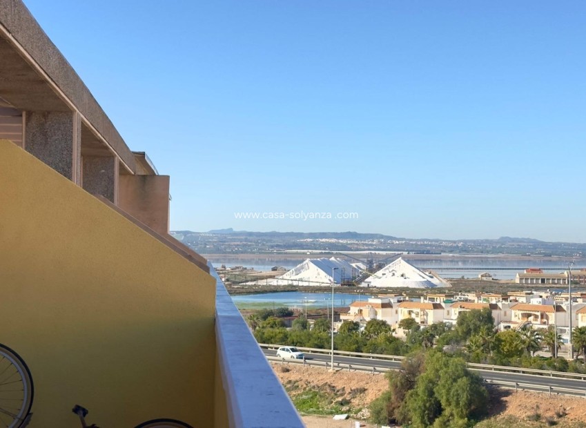 Herverkoop - Appartement / flat - Torrevieja - PARQUE DE LAS NACIONES