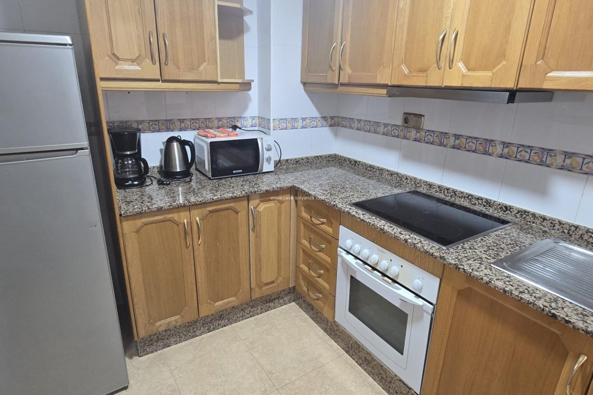 Herverkoop - Appartement / flat - Torrevieja - PARQUE DE LAS NACIONES