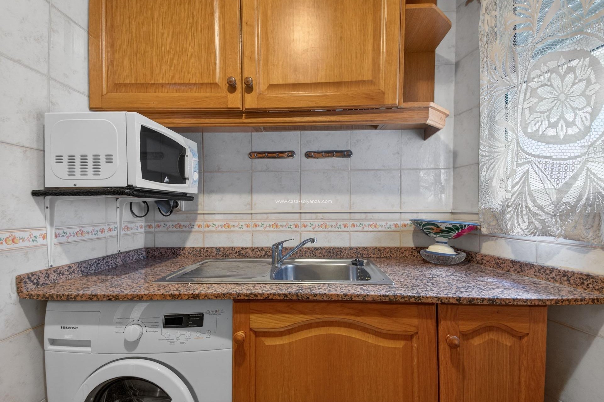 Herverkoop - Appartement / flat - Torrevieja - PARQUE DE LAS NACIONES