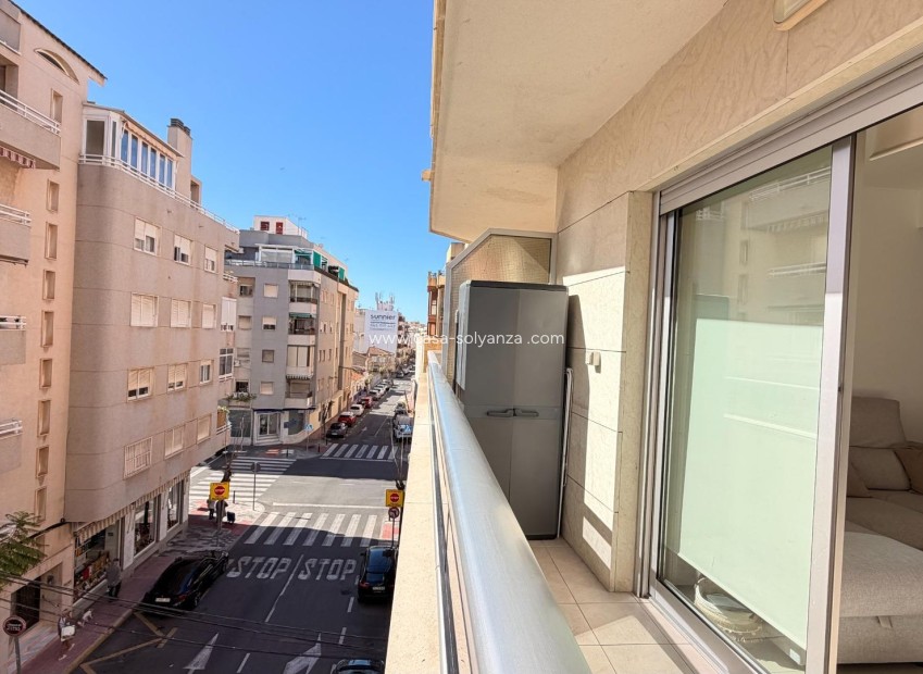 Herverkoop - Appartement / flat - Torrevieja - PARQUE DE LAS NACIONES