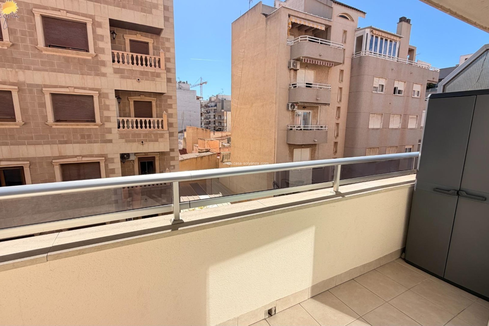 Herverkoop - Appartement / flat - Torrevieja - PARQUE DE LAS NACIONES