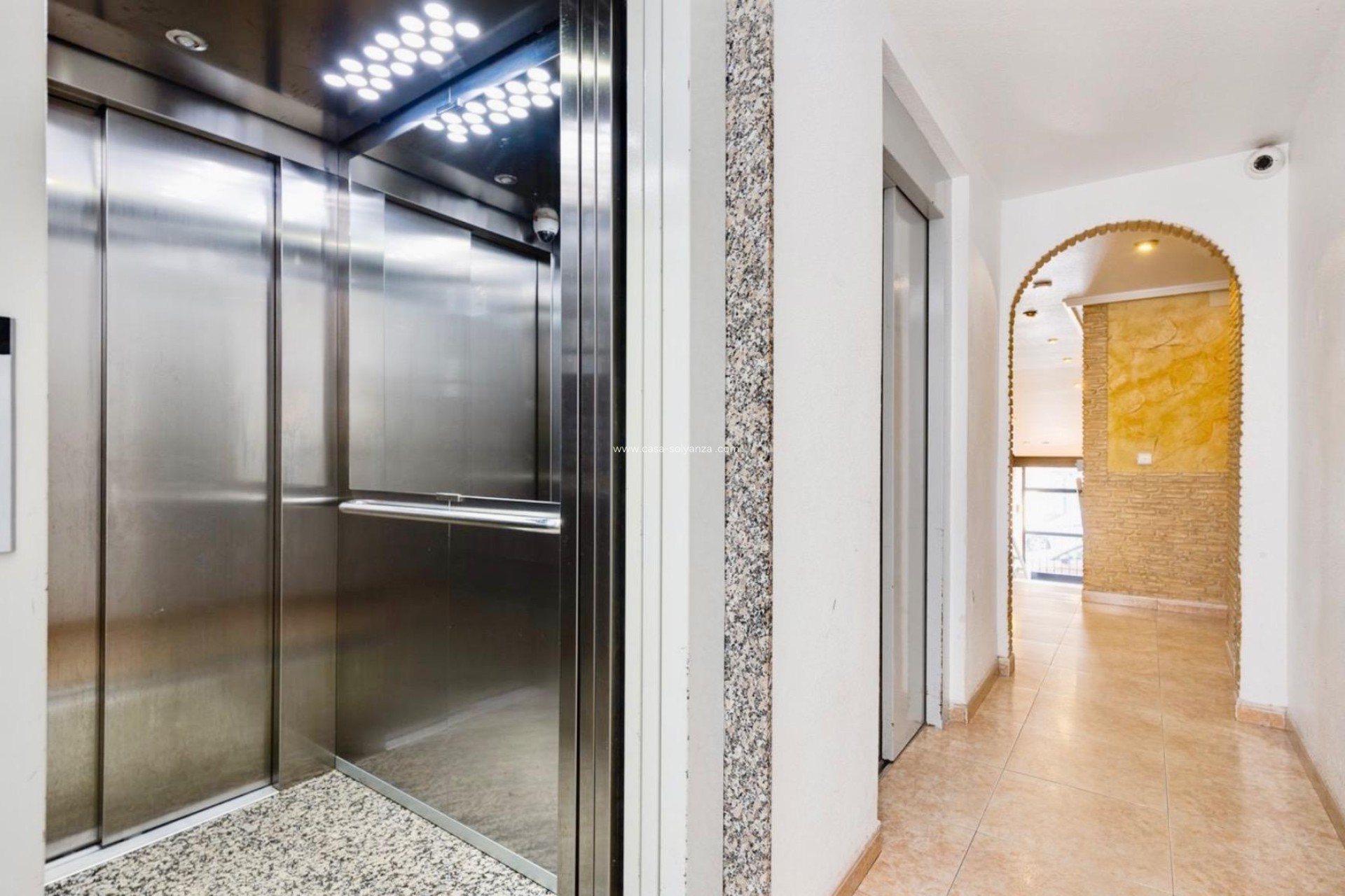 Herverkoop - Appartement / flat - Torrevieja - PARQUE DE LAS NACIONES