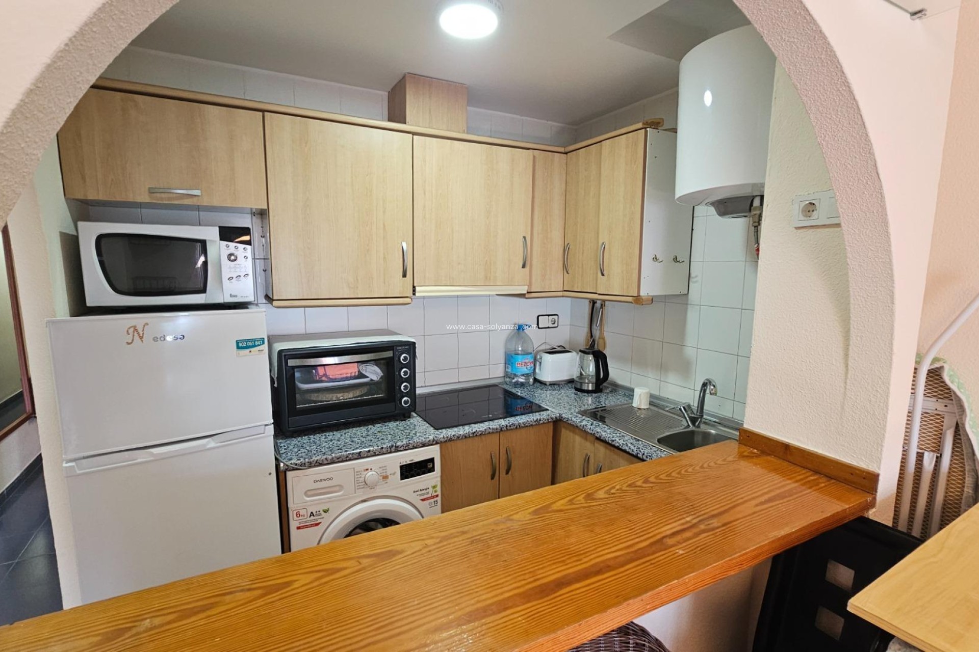 Herverkoop - Appartement / flat - Torrevieja - PARQUE DE LAS NACIONES