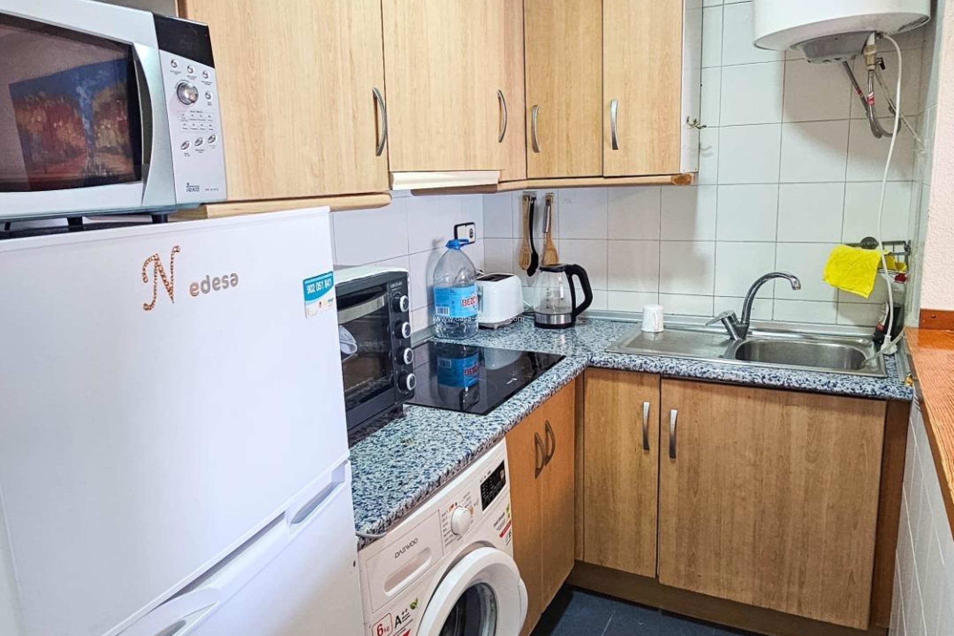 Herverkoop - Appartement / flat - Torrevieja - PARQUE DE LAS NACIONES