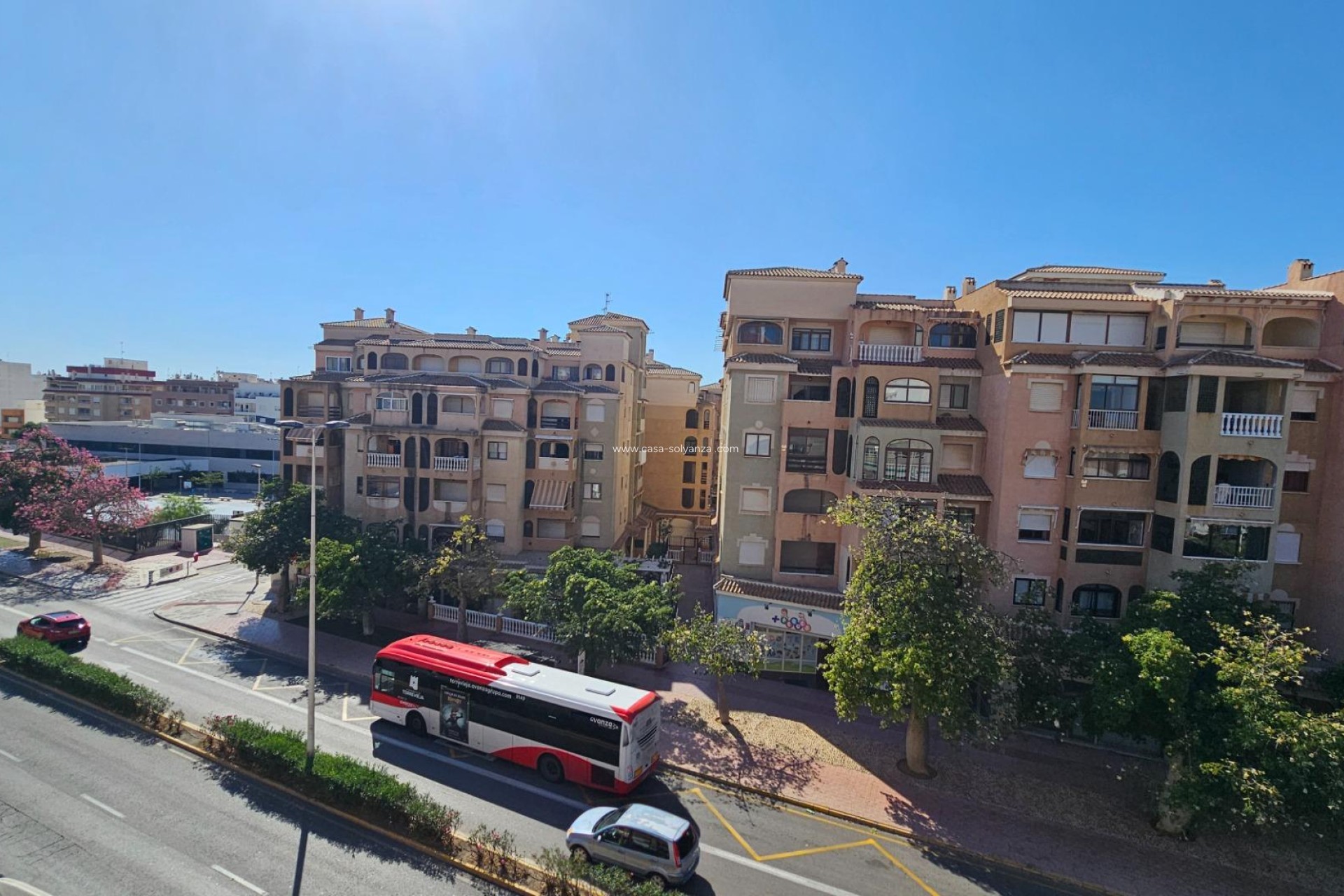 Herverkoop - Appartement / flat - Torrevieja - PARQUE DE LAS NACIONES