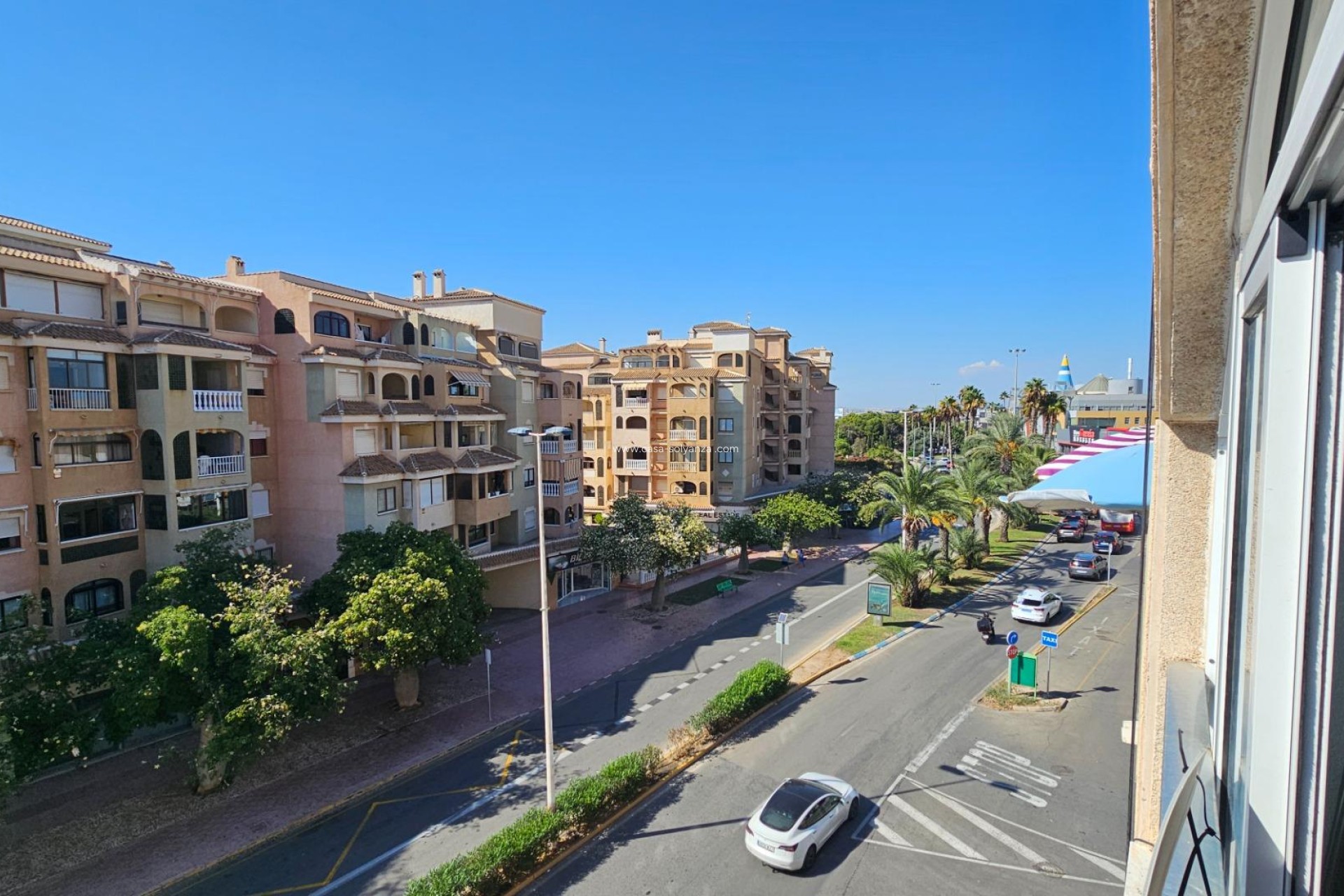Herverkoop - Appartement / flat - Torrevieja - PARQUE DE LAS NACIONES